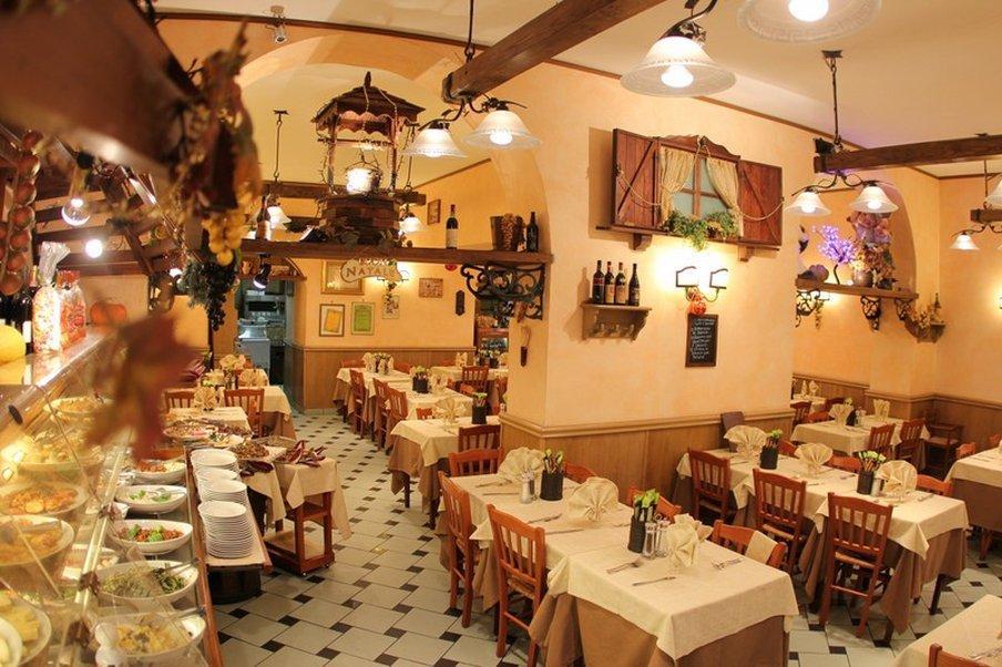 Accommodation Delia Rom Restaurant foto